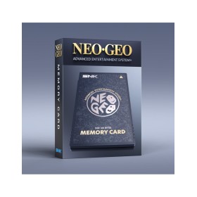 Reserva Memory Card NeoGeo AES+