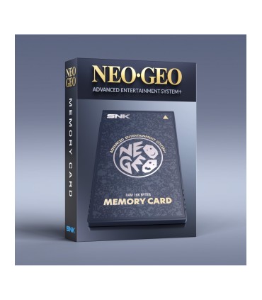 Reserva Memory Card NeoGeo AES+