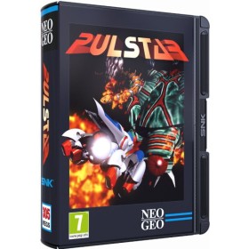 Reserva Juego NeoGeo AES+ PULSTAR