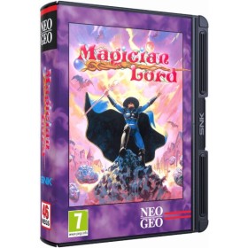 Reserva Juego NeoGeo AES+ Magician Lord