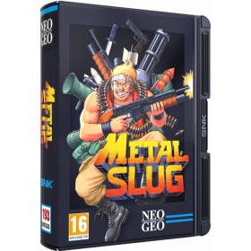 Reserva Juego NeoGeo AES+ Metal Slug