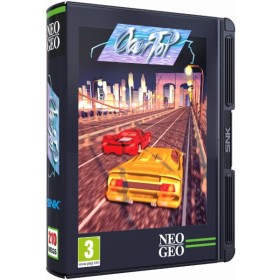 Reserva Juego NeoGeo AES+ Over Top