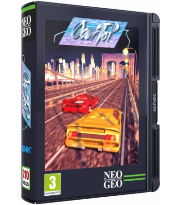 Reserva Juego NeoGeo AES+ Over Top