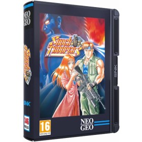 Reserva Juego NeoGeo AES+ Shock Troopers