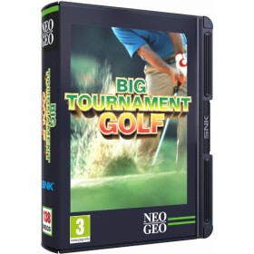 Reserva Juego NeoGeo AES+ Big Tournament Golf