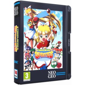 Reserva Juego NeoGeo AES+ Twinkle Star Sprites
