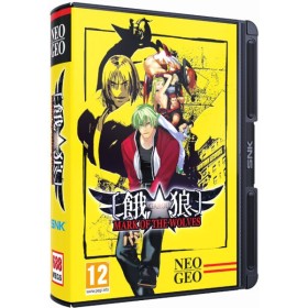 Reserva Juego NeoGeo AES+ Garou: Mark of the Wolves