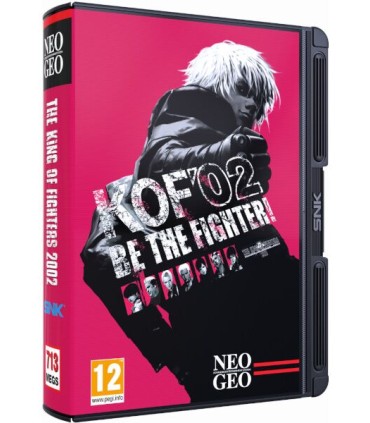 Reserva Juego NeoGeo AES+ The King of Fighters 2002