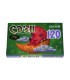 Cinta de Cassette vírgen Maxell CD's II 120min