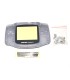 Carcasa GameBoy Advance Transparente