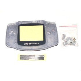 Carcasa GameBoy Advance Transparente