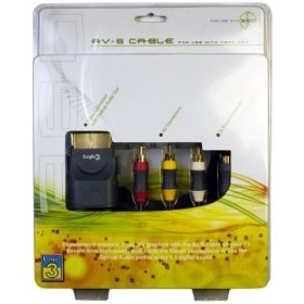 Cable AV Xbox 360