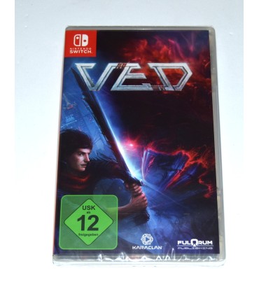 Juego Switch VED (nuevo)