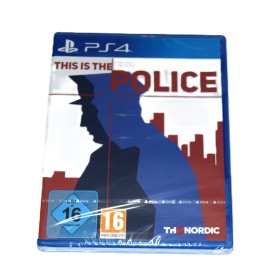 Juego Playstation 4 This is the Police (nuevo)