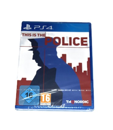 Juego Playstation 4 This is the Police (nuevo)