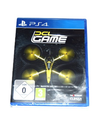 Juego Playstation 4 DCL - The Game (nuevo)