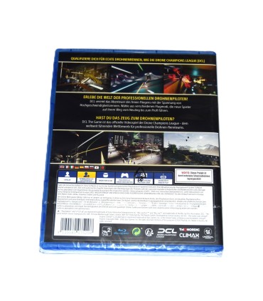 Juego Playstation 4 DCL - The Game (nuevo)