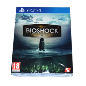 Juego Playstation 4 Bioshock Complete Collection (nuevo)