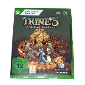 Juego Xbox One Trine 5 (nuevo)