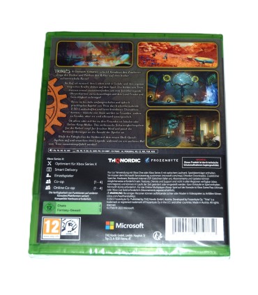 Juego Xbox One Trine 5 (nuevo)