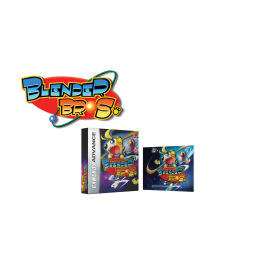 Reserva juego Gameboy Advance Blender Bros