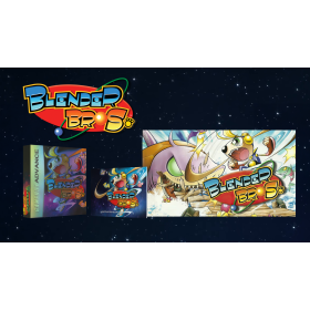 Reserva juego Gameboy Advance Blender Bros Special Edition
