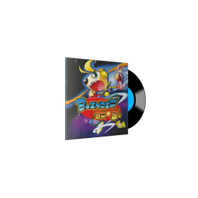 Reserva Vinilo Banda Sonora Blender Bros