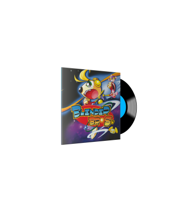 Reserva Vinilo Banda Sonora Blender Bros