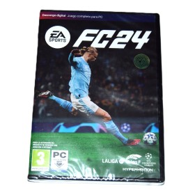 Juego PC FC24 (nuevo)