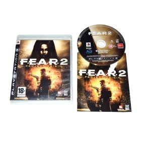 Juego Playstation 3 FEAR 2 (segunda mano)