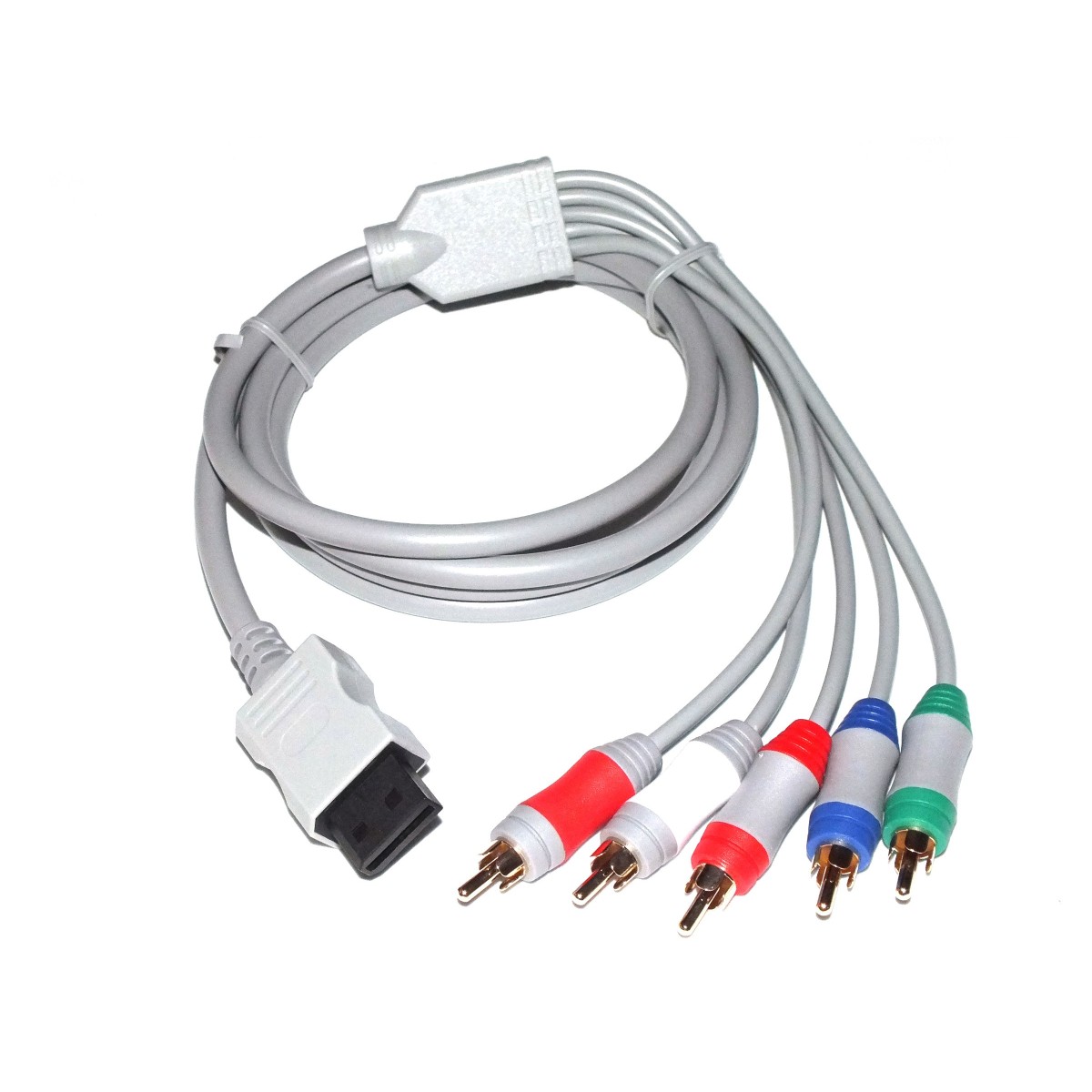 Wii 5 Component Cable