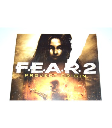 Juego Playstation 3 FEAR 2 (segunda mano)