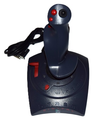 Outlet Joystick Logitech WingMan Extreme (segunda mano)