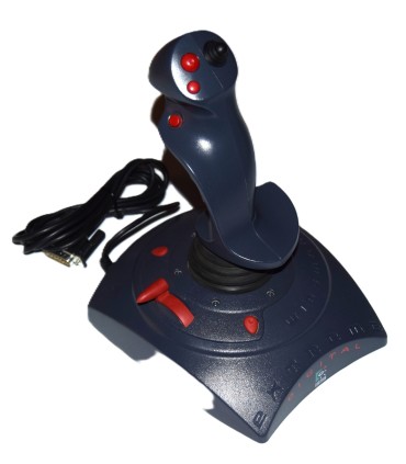 Outlet Joystick Logitech WingMan Extreme (segunda mano)