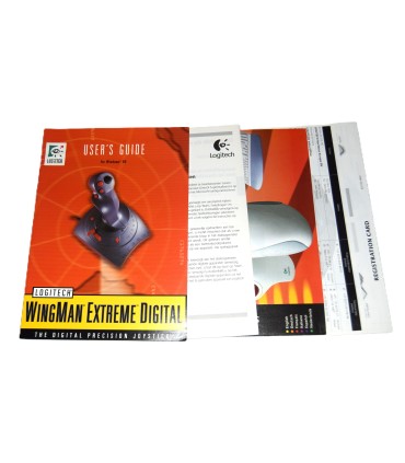 Outlet Joystick Logitech WingMan Extreme (segunda mano)