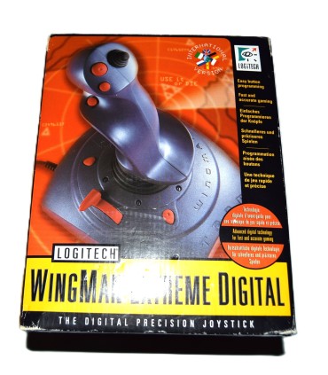 Outlet Joystick Logitech WingMan Extreme (segunda mano)
