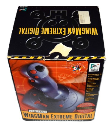 Outlet Joystick Logitech WingMan Extreme (segunda mano)