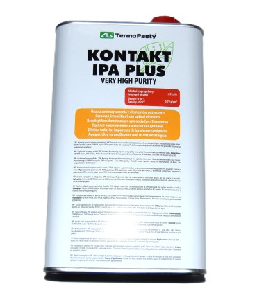 Lata limpiacontactos alcohol isopropílico 1L