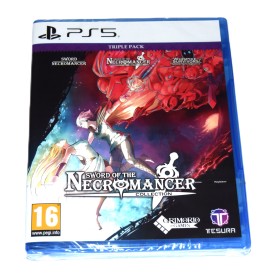Juego Playstation 5 Sword of the Necromancer Collection(nuevo)