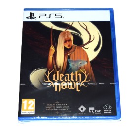 Juego Playstation 5 Death Howl (nuevo)
