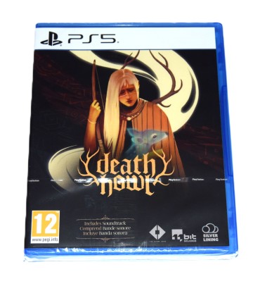 Juego Playstation 5 Death Howl (nuevo)