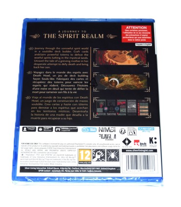 Juego Playstation 5 Death Howl (nuevo)