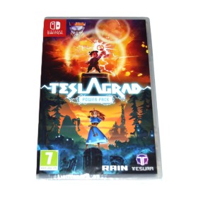 Juego Switch Teslagrad Power Pack (nuevo)
