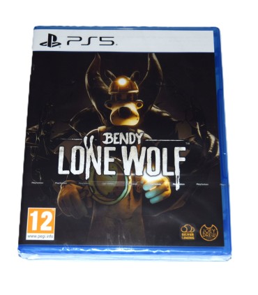 Juego Playstation 5 Bendy Lone Wolf (nuevo)