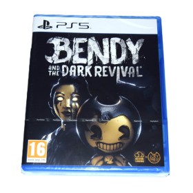 Juego Playstation 5 Bendy and the Dark Revival (nuevo)