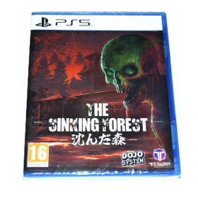 Juego Playstation 5 The Sinking Forest (nuevo)