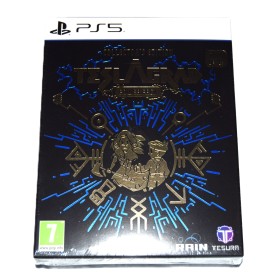 Juego Playstation 5 Teslagrad Power Pack Collector´s Edition (nuevo)