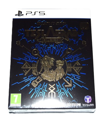 Juego Playstation 5 Teslagrad Power Pack Collector´s Edition (nuevo)
