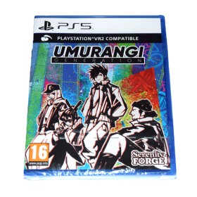Juego Playstation 5 Umurangi Generation (nuevo)