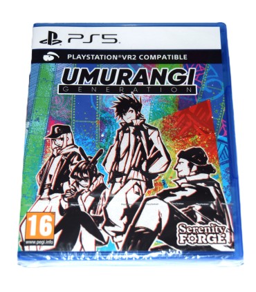 Juego Playstation 5 Umurangi Generation (nuevo)